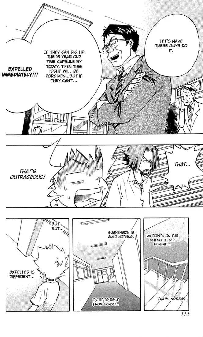 Katekyo Hitman Reborn! Chapter 4 8